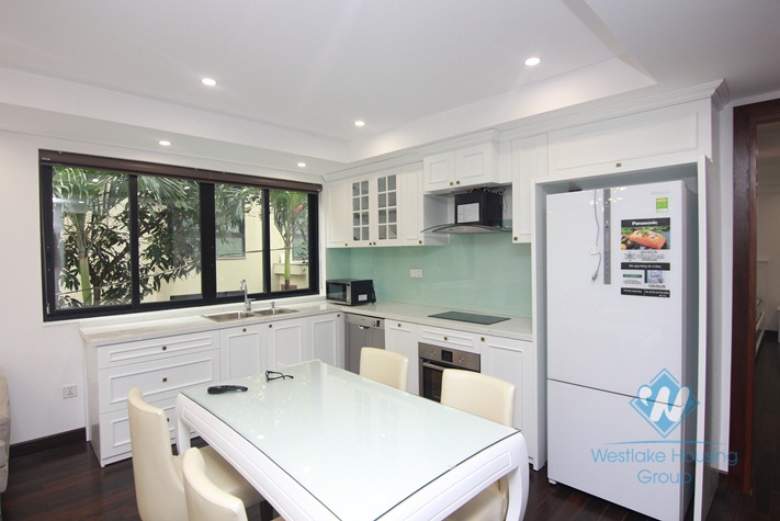 Luxury one bedroom apartment available for rent in Tay Ho,Ha Noi